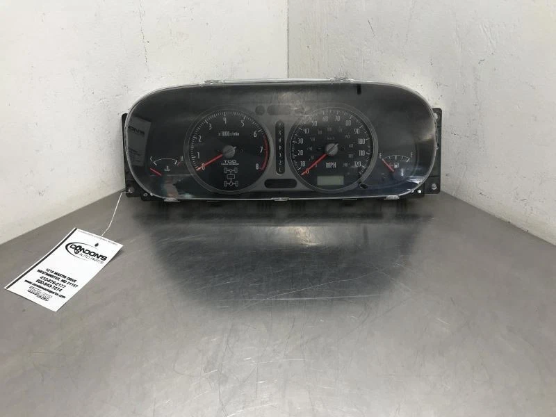 Speedometer Cluster Fits 02 ISUZU AXIOM 58233 Foto 1 de 4
