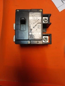 CUTLER HAMMER BW2200 10k 200-AMP 2-POLE BW Main Breaker EATON - Picture 1 of 2