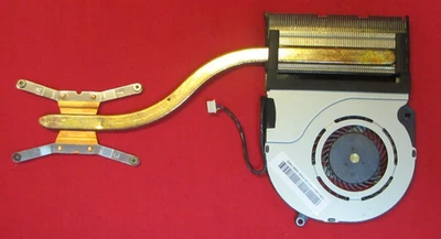 ACER SP315-51-757C FAN & HEATSINK 13N1-0KA0601 - Image 1 of 3