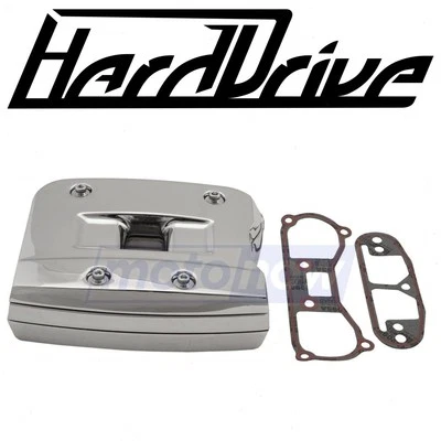 HardDrive Rocker Cover Kit for 1994-1999 Harley Davidson FLHR Road King - ms Foto 1 de 4