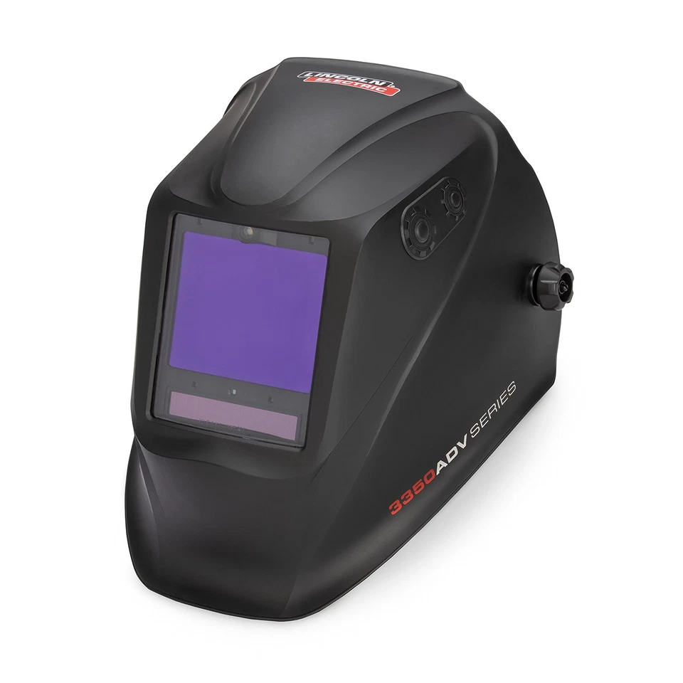 Lincoln Electric K3034-4 Viking Welding Helmet - Black