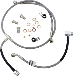 Galfer Brakes Galfer 2 Line Front Brakeline Kit FK003D785-4 1741-4584 17-8263 - Picture 1 of 3