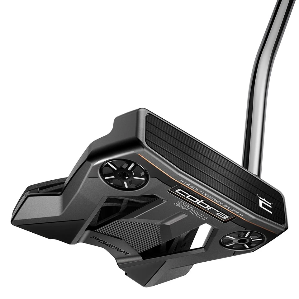 NEW Cobra Golf Agera Armlock 3D Printed Putter 41" - Choose Dexterity - Image 1 of 4