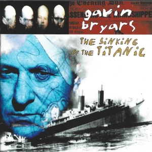 Sinking of the Titanic by Gavin Bryars (Cd 1995) - Picture 1 of 2