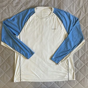 Simms Solar Flex Langarmshirt Herren 2XL XXL Angeln Outdoor Base Layer - Bild 1 von 10