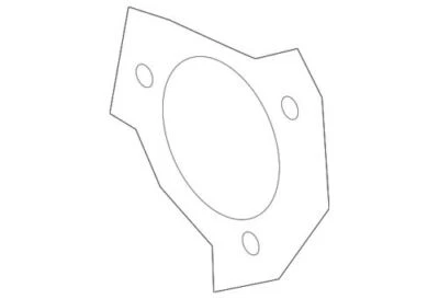 Junta convertidor catalítico original Ford Explorer 2020-2023 L1MZ-6L612-A Foto 1 de 2