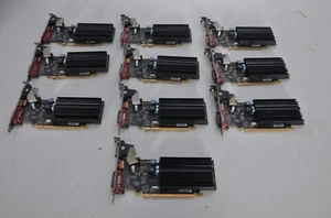 10 XFX ONE 2GB DDR3 ATI RADEON HD 5450 ON-XFX1-DL ON-XFX1-DLX V2.0 VIDEO CARD - Picture 1 of 3