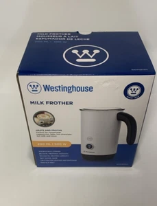 Westinghouse Milk Frother, 200 ml, Stainless Steel NOB - Picture 1 of 3
