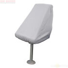 Easy Fit Boat Seat Cover Protection For Folding Or Pedestal Seats - Small