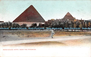R349347 Mena House Hotel nahe den Pyramiden Lichtenstern und Harari Kairo Nr 23 - Bild 1 von 4