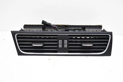 Audi A5 2013 tablero central aire acondicionado montaje de ventilación OEM KW22 Foto 1 de 4