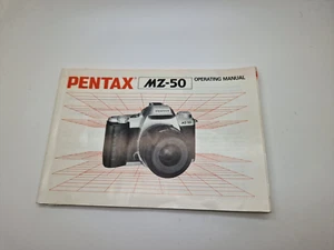 Pentax MZ-50 User Guide 3UKPOST - Picture 1 of 5