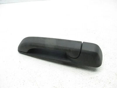 Ram 1500 2500 3500 2009-2023 doble cabina manija de puerta trasera izquierda texturizada negra Foto 1 de 4