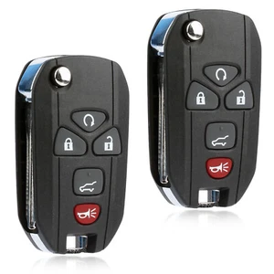 2 Remote Key Fob for 07 08 09 2010 2011 2012 2013 2014 Chevrolet Tahoe 15913415 - Picture 1 of 5