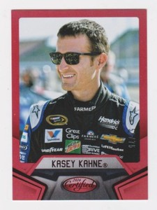 2016 Certified Mirror Red #14 Kasey Kahne/75