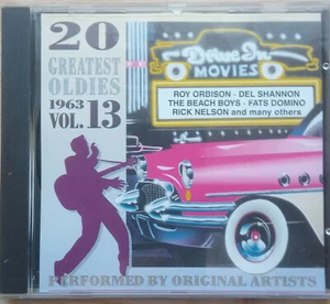 20 GREATEST OLDIES 1963 Vol 13 PERFORMED BY ORIGINAL ARTISTS - Bild 1 von 2