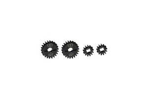 Hot Racing Axial Capra Over Drive Portal Machined Gear Set 13-22T UTB AUTB813X22 - Picture 1 of 1