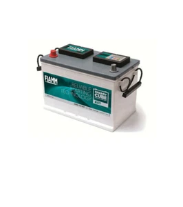 7904592 BATTERIA AUTO FIAMM ENERGY CUBE-RST 12V 100AH GR28X - Imagen 1 de 2