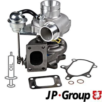 Aufladung Lader Für IVECO Daily II 4861050 - Bild 1 von 3