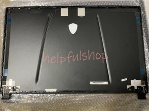 For LCD Rear Lid Cover Back Case MSI GE75 RAIDER 8RE 8RF MS-17E1 Laptop - Afbeelding 1 van 1