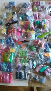 Tupperware llavero sacapuntas miniaturas peluches imanes memoria USB - Imagen 1 de 321