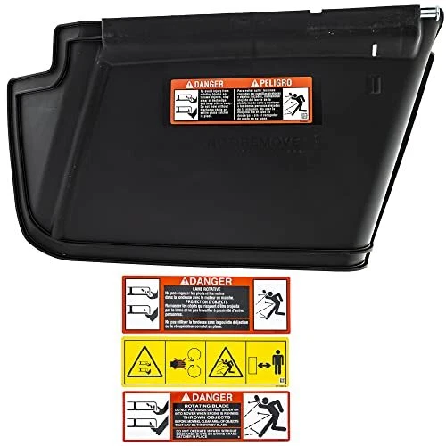 TCA24830 - John Deere Original Equipment Chute - Image 1 of 1