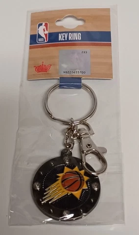 Phoenix Suns Impact keychain key ring NBA, Aminco, NBA-KT-231-26 Cover
