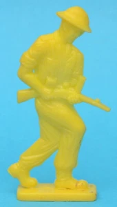 Woolworths Diggers Australian flat Toy Soldier Toltoys Aussie Woolies 1960s - Picture 1 of 6