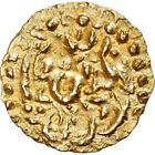 [#907997] Coin, Indonesia, Zinat Al Din Kamalat Shah, Kupang, 1688-1699, Ef, G,
