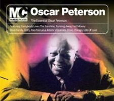 OSCAR PETERSON - OSCAR PETERSON - OSCAR PETERSON CD YGLN The Cheap Fast Free