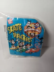 RARE Animaniacs Vintage Toys Happy Meal Jack in the Box Yakko Skate Racers 1996 - Picture 1 of 2