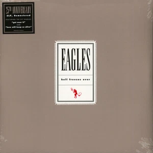 Eagles - Hell Freezes Over 25th Anniversary (Vinyl 2LP - 1994 - DE - Reissue) - Bild 1 von 2