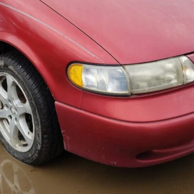 Nissan Quest, 1996, 1997, 1998, Right Side Marker light, #DA B61101B000 R - Image 1 of 4