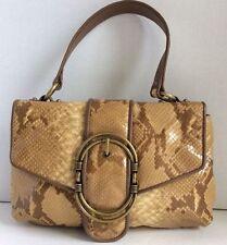 Cole Haan Snakeskin Bags & Handbags for Women for sale | eBay