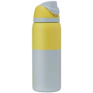 OWALA 32 Oz Sun and Sea FreeSip Water Bottle Exclusive Limited Edition Gift - Picture 1 of 7