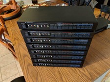  (1)Pioneer AVS-700 Audio/VIdeo Selector (5) units available