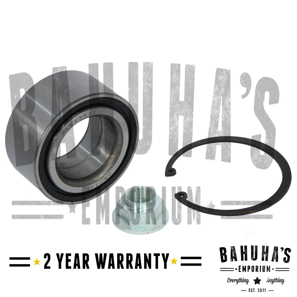 Honda Stream / CR-V MK1 MK2 Front Wheel Bearing 1995 On Brand New - Image 1 of 1