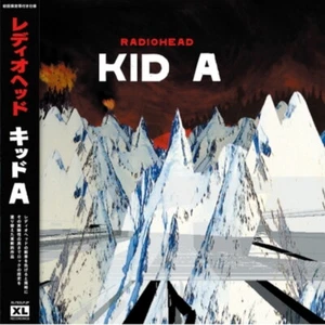 Radiohead/Kid A (w/OBI/2LP) XL782LPJP New LP - Picture 1 of 1