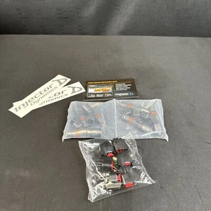 Injector Dynamics 725CC Injectors Set of 6 725.60.11.14.6 Supra TT - Picture 1 of 4