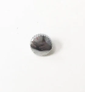 Reloj Crown Silver Genuino 3,40 mm atornillado para reloj - Imagen 1 de 3