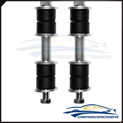 Fits 1990-1996 Nissan 300ZX 2x Front/Rear Anti Sway Stabilizer Bar Linkage Part - Изображение 1 из 4