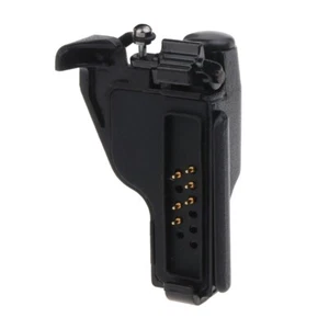 Adapter Connector For GP9000 HT1000 JT1000 MT2000 MTS2000 XTS2000 Walkie - Zdjęcie 1 z 8