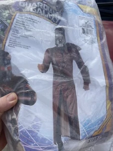Rubies Guardians Of The Galaxy Starlord Costume adult M New - Picture 1 of 4