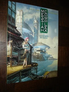 MESSIAH COMPLEX - 1 - Les enfants du destin - A. de Campi E. Ocana 2006 - Bild 1 von 4