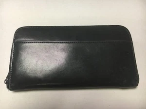 Womens Soft Leather? Wallet with Zippers and LOTS of Compartments Made in India - Picture 1 of 12
