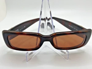 Gianni Versace 1996 Unisex Vintage Medusa Sunglasses Brown MOD 249/H COL 900 - Picture 1 of 14