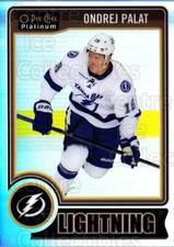 2014-15 O-Pee-Chee Platinum Rainbow #144 Ondrej Palat