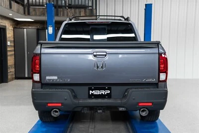 MBRP 2.5" Armor Lite CatBack Exhaust For 2021-2024 Honda Ridgeline 3.5L - Image 1 of 4