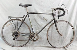 1978 Fuji Del Rey Road Bike Large 58cm Lugged Steel Suntour DiaCompe USA Shipper - Picture 1 of 24