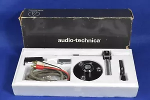Audio-technica AT-1501 Ⅱ Tonearm W/ Original Box In Excellent Condition - Picture 1 of 18
